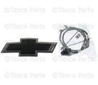 85144185 - : Exterior Emblem, Illuminated, Black for GM Image