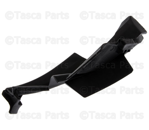 66895ZK80A - : Cover - Driver's Side (LH) for Nissan Image