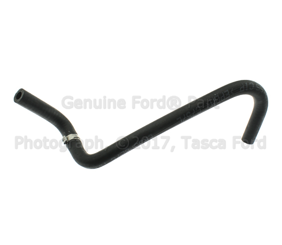 ER3Z8276A - Cooling System: Overflow Hose for Ford: Mustang Image