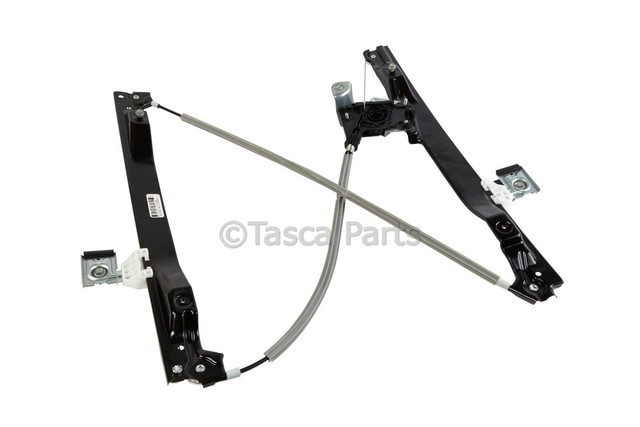 19331466 - Body: Window Regulator for Buick: Rainier | Chevrolet: Trailblazer, Trailblazer EXT | GMC: Envoy, Envoy XL, Envoy XUV | Oldsmobile: Bravada Image