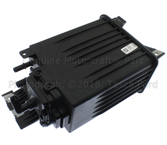 CX2490 - Emission System: Motorcraftâ„¢ Vapor Canister for Ford: F-150 Image