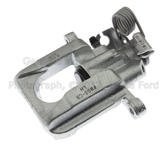 FB5Z2553A - Brakes: Caliper for Ford: Explorer, Flex, Police Interceptor Utility, Taurus | Lincoln: MKT Image