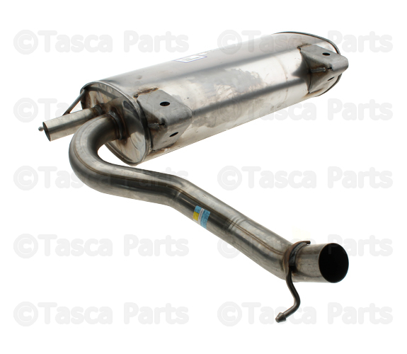 31392627 - : Muffler for Volvo Image