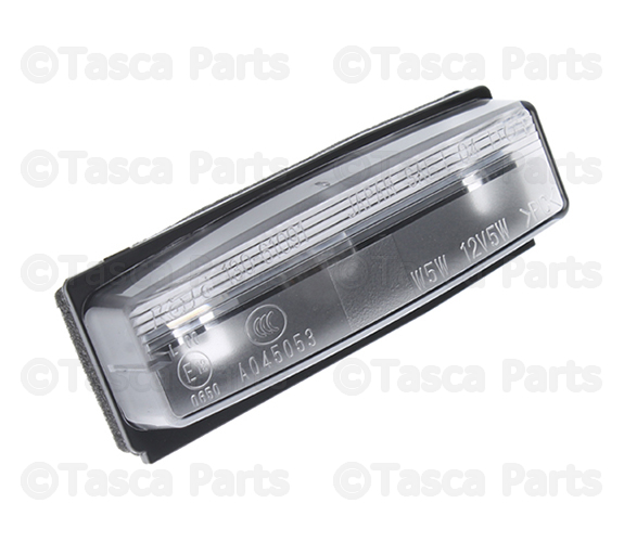 NE5551270D - Electrical: License Lamp for Mazda: MX-5 Miata Image