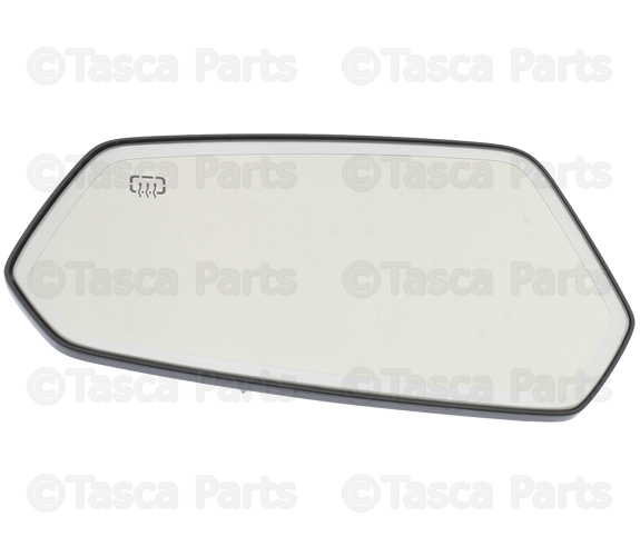 92235874 - Body: Mirror Glass for GM Image