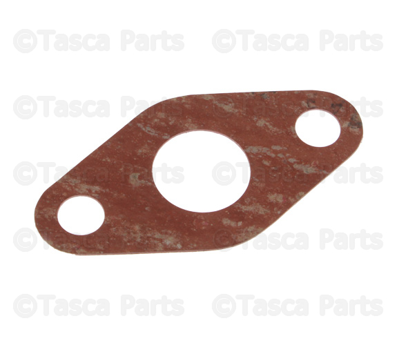 B6F414293 - : Turbocharger Oil Line Gasket for Mazda Image