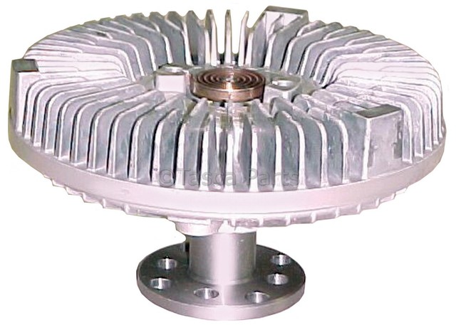 88961768 - Cooling System: Clutch for Chevrolet: Blazer, C/K Pickup, G20, K5 Blazer, P20, P30, R10, R20, R2500, R30, R3500, Suburban C10, Suburban C20, Suburban K10, Suburban K20, Suburban R10, Suburban R1500, Suburban R20, Suburban R2500, Suburban V10, Suburban V1500, Suburban V20, Suburban V2500, V10, V20, V30, V3500 | GMC: C1500 Pickup, C2500 Pickup, C3500 Pickup, G2500, Jimmy, K1500 Pickup, K2500 Pickup, K3500 Pickup, P2500, P3500, R1500 Pickup, R2500 Pickup, R3500 Pickup, Suburban C1500, Suburban C2500, Suburban K1500, Suburban K2500, Suburban R1500, Suburban R2500, V1500, V1500 Suburban, V2500, V2500 Suburban, V3500 Image