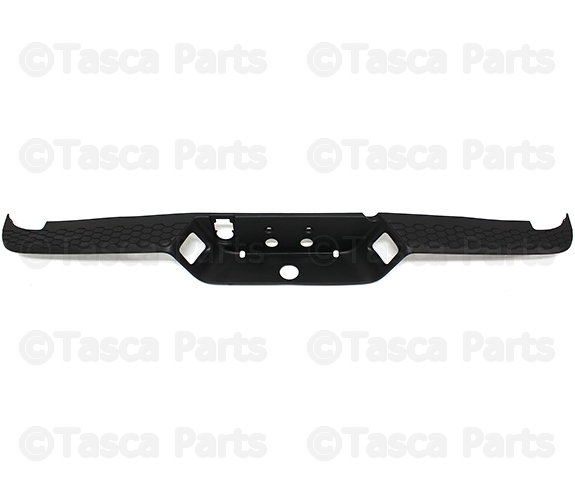55112621AB - Frame, Bumper and Fascia: Rear Bumper Step Pad for Dodge: Ram 1500, Ram 2500, Ram 3500 | Ram: 1500, 1500 Classic, 2500, 3500 Image