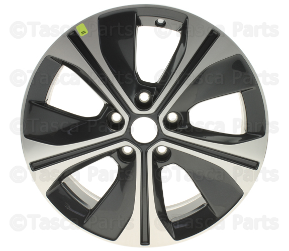 403005SH3E - Suspension: Wheel, Alloy for Nissan Image