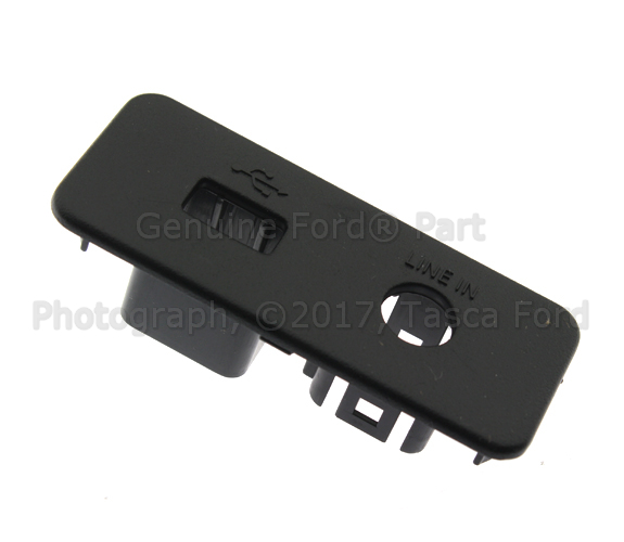 8L2Z19C149BA - Body: Bezel for Ford: Explorer, Explorer Sport Trac | Lincoln: Navigator | Mercury: Mountaineer Image