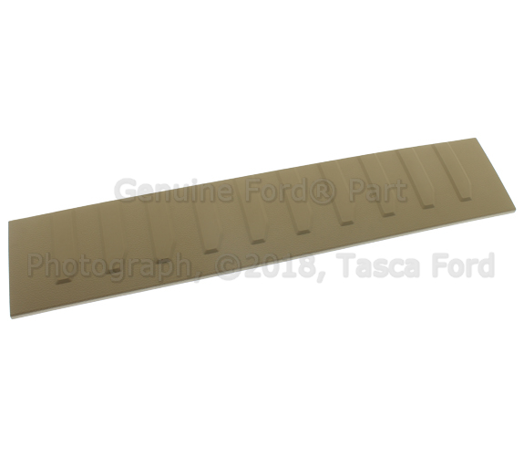 FL3Z1513208AB - Body: Scuff Plate for Ford: F-150, F-250 Super Duty, F-350 Super Duty, F-450 Super Duty Image