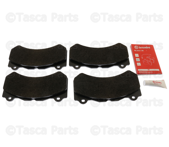 68303052AA - : Brake Pads for Mopar Image