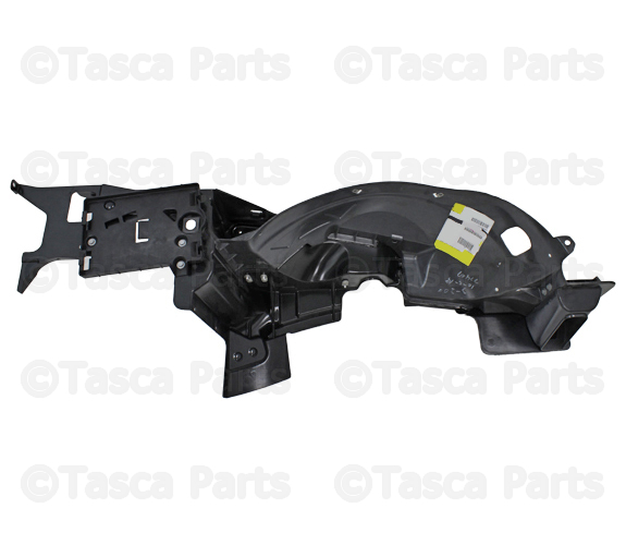 84489206 Wheelhouse Panel - Passenger Side (RH) - GM | TascaParts.com