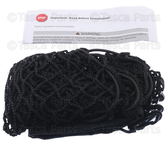999C1G2000 - : Cargo Stabilizer Net for Nissan Image