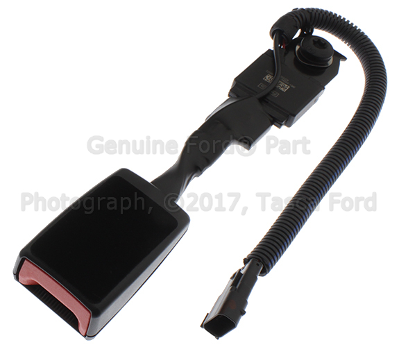 DM5Z9961202CA - Electrical: Buckle for Ford Image