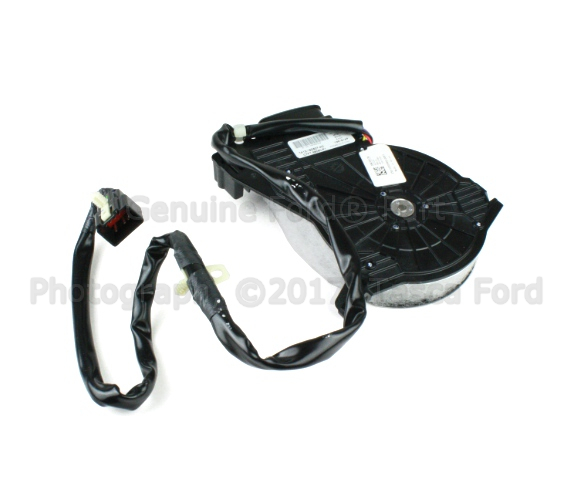 7A1Z18D507A - Body: Blower for Ford: Edge | Lincoln: MKX Image