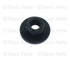 11546459 - Body: Mirror Assembly Nut for Buick: Enclave, Encore GX, Envision, Envista, LaCrosse, Regal Sportback, Regal TourX | Cadillac: CT4, CT6, CTS, Escalade, Escalade ESV, ESCALADE IQ, LYRIQ, OPTIQ, XT4, XT5, XT6 | Chevrolet: Blazer, Blazer EV, Bolt EUV, Bolt EV, Camaro, Colorado, Corvette, Cruze, Equinox, Equinox EV, Malibu, Silverado 1500, Silverado 1500 LTD, Silverado 2500 HD, Silverado 3500 HD, Silverado EV, Suburban, Tahoe, Trailblazer, Traverse, Traverse Limited, Trax | GMC: Acadia, Canyon, Hummer EV Pickup, Hummer EV SUV, Sierra 1500, Sierra 1500 Limited, Sierra 2500 HD, Sierra 3500 HD, Sierra EV, Terrain, Yukon, Yukon XL Image