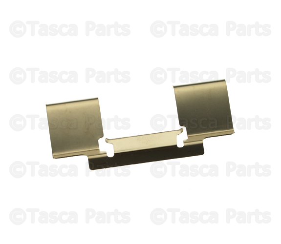 3530863 - Brakes: Disc Brake Pad Retaining Clip for Volvo: 740, 780, 940, 960, S90, V90 Image