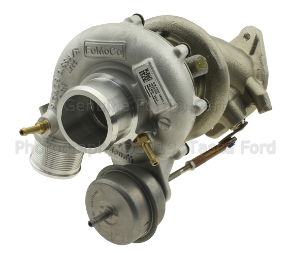 FR3Z6K682E - : Turbocharger for Ford: Mustang Image