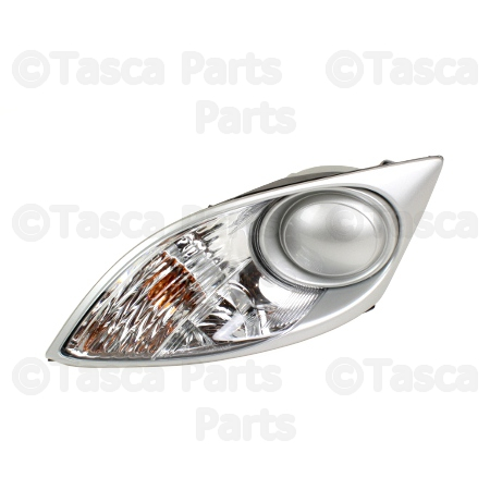 EH4751070 - : Park/Turn Lamp - Driver's Side (LH) for Mazda: CX-7 Image