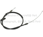 BRCA234 - Brakes: Motorcraftâ„¢ Parking Brake Cable for Ford: F-150 Image