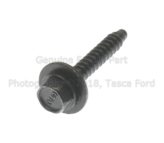 W717754S450B - Body: Cluster Assembly Screw for Ford Image