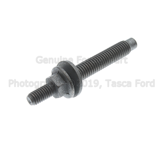W711515S437M - Electrical: Starter Stud for Ford: Edge, Flex, Police Interceptor Sedan, Special Service Police Sedan, Taurus, Taurus X | Lincoln: MKS, MKT, MKX | Mercury: Sable Image
