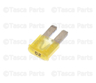 19209794 - Electrical: Mini Fuse for Cadillac: Escalade, Escalade ESV, XT5 | Chevrolet: Silverado 1500, Silverado 1500 LD, Silverado 1500 LTD, Silverado 2500 HD, Silverado 3500 HD, Suburban, Tahoe | GMC: Sierra 1500, Sierra 1500 Limited, Sierra 2500 HD, Sierra 3500 HD, Yukon, Yukon XL Image