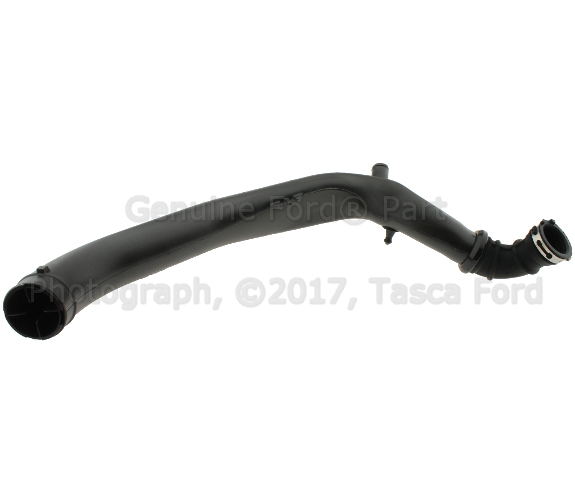 BL3Z9R530B - Air &amp; Fuel Delivery: Engine Air Intake Hose for Ford Image