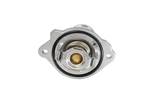 12622316 - : Engine Coolant Thermostat and Housing Assembly for GM Image