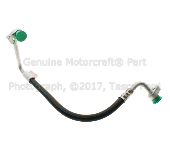 CV6Z19972F - : A/C Refrigerant Discharge Hose for Ford Image