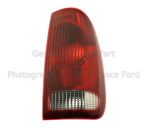 F85Z13404CA - Electrical: Tail Lamp Assembly for Ford: F-150, F-150 Heritage, F-250, F-250 Super Duty, F-350 Super Duty, F-450 Super Duty, F-550 Super Duty Image