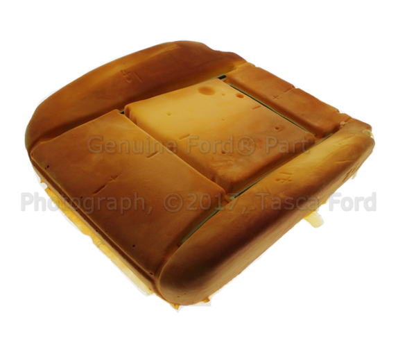 6L2Z78632A22AA - Body: Seat Cushion Pad for Ford: Explorer, Explorer Sport Trac | Mercury: Mountaineer Image