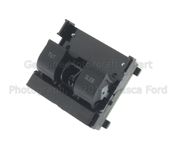 9L3Z15B691BA - Body: Sunroof Switch for Ford: F-150, Flex, Focus, Taurus Image