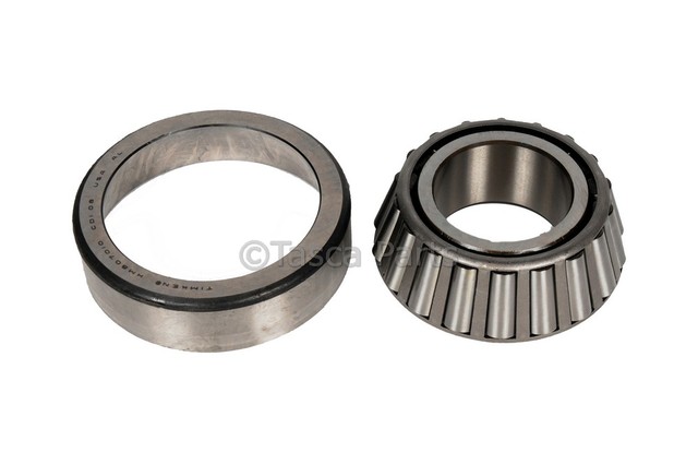454021 - Universals &amp; Rear Axle: Inner Pinion Bearing for Cadillac: Escalade, Escalade ESV, Escalade EXT | Chevrolet: Avalanche 1500, Avalanche 2500, Blazer, C1500, C2500, C3500, C3500HD, Camaro, K1500 Pickup, K2500 Pickup, K3500 Pickup, Silverado 1500, Silverado 1500 Classic, Silverado 1500 HD, Silverado 1500 HD Classic, Silverado 2500, Silverado 2500 HD, Silverado 2500 HD Classic, Silverado 3500, Silverado 3500 Classic, Silverado 3500 HD, Suburban 1500, Suburban 2500, Suburban C1500, Suburban C2500, Suburban K1500, Suburban K2500, Tahoe | GMC: C1500 Pickup, C2500 Pickup, C3500 Pickup, C3500HD, K1500 Pickup, K2500 Pickup, K3500 Pickup, Sierra 1500, Sierra 1500 Classic, Sierra 1500 HD, Sierra 1500 HD Classic, Sierra 2500, Sierra 2500 HD, Sierra 2500 HD Classic, Sierra 3500, Sierra 3500 Classic, Sierra 3500 HD, Suburban C1500, Suburban C2500, Suburban K1500, Suburban K2500, Yukon, Yukon XL 1500, Yukon XL 2500 Image