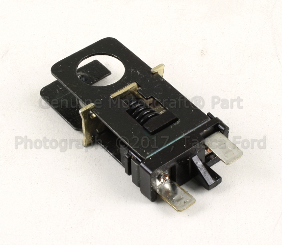 FOAZ13480A - Electrical: Stoplamp Switch for Ford: Country Squire, Crown Victoria, LTD Crown Victoria | Lincoln: Mark VIII, Town Car | Mercury: Colony Park, Grand Marquis Image