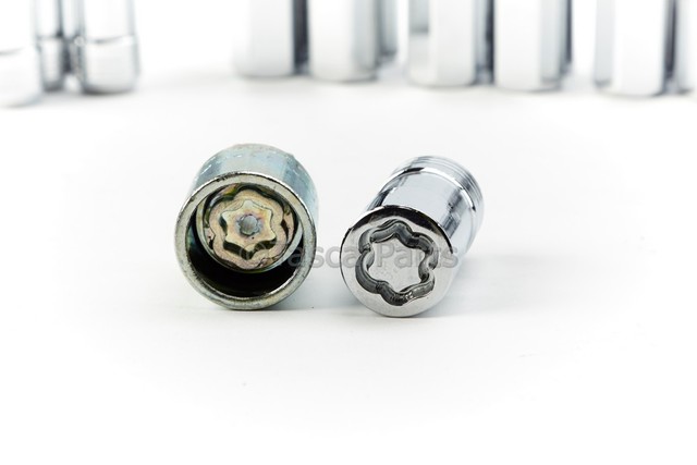 19212923 - : Wheel, Lug Nut Kit (20 Wheels) for GM Image