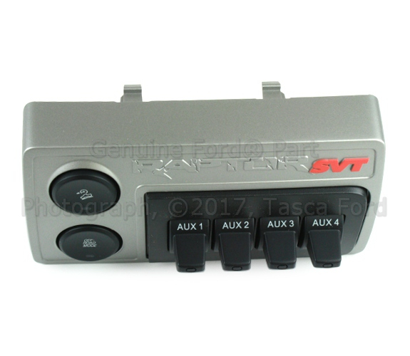 AL3Z13K724AB - Body: Switch Assembly for Ford: F-150 Image