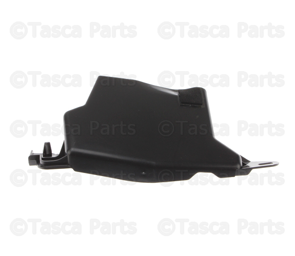 BBM5507P0B - Body: Lower Grille for Mazda Image