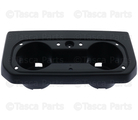 84505592 - Body: Rear Cup-holder for Chevrolet: Silverado 1500, Silverado 1500 LTD, Silverado 2500 HD, Silverado 3500 HD | GMC: Sierra 1500, Sierra 1500 Limited, Sierra 2500 HD, Sierra 3500 HD Image