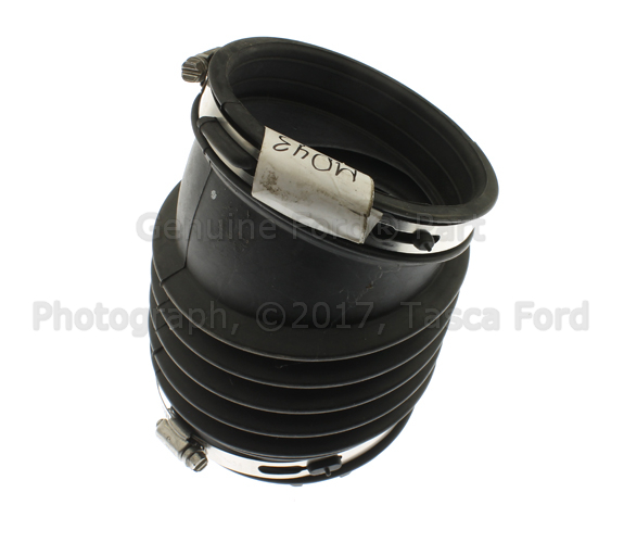 3C3Z9B659AA - Engine: Outlet Tube for Ford: Excursion, F-250 Super Duty, F-350 Super Duty, F-450 Super Duty, F-550 Super Duty Image