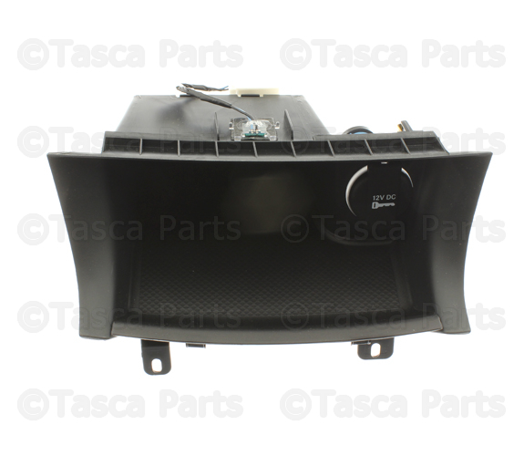 1QD18DX9AF - Interior Trim: Storage Bin for Mopar Image