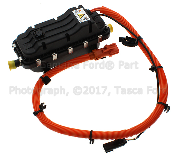 2013-2018 Ford C-Max Auxiliary Heater FV6Z-18K463-E | TascaParts.com