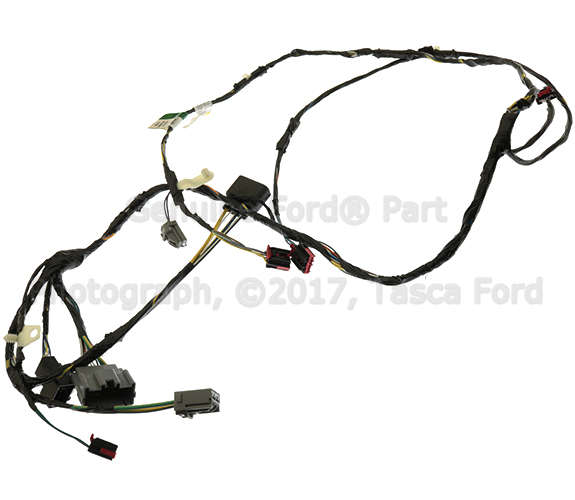 BL1Z18B518D - HVAC: Wire Harness for Ford: Expedition | Lincoln: Navigator Image