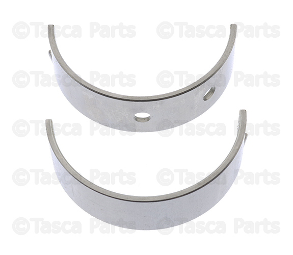 68418399AA - Engine: Crankshaft Bearing Kit for Mopar Image