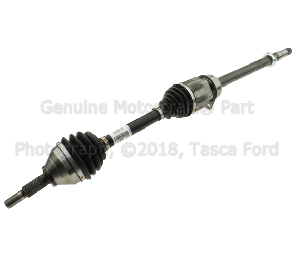 bb5z3b436aa Axle Assembly - Ford | TascaParts.com