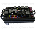 15808750 - Electrical: Junction Block for GM Image