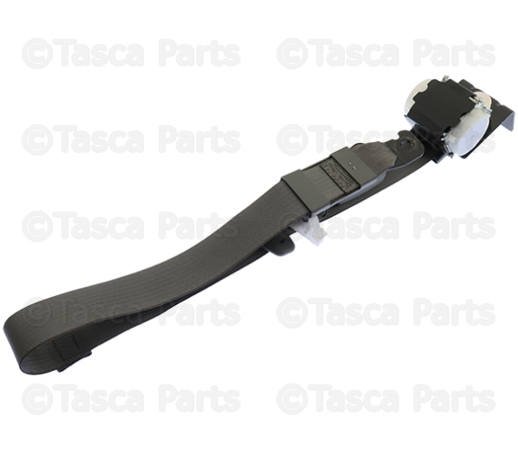 19352863 - Electrical: Center Seat Belt for Chevrolet: Silverado 1500, Silverado 2500 HD, Silverado 3500 HD | GMC: Sierra 1500, Sierra 2500 HD, Sierra 3500 HD Image