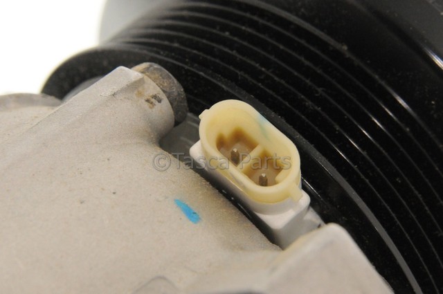 89018894 - HVAC: Compressor for Buick: Century | Oldsmobile: Cutlass Ciera, Cutlass Cruiser Image