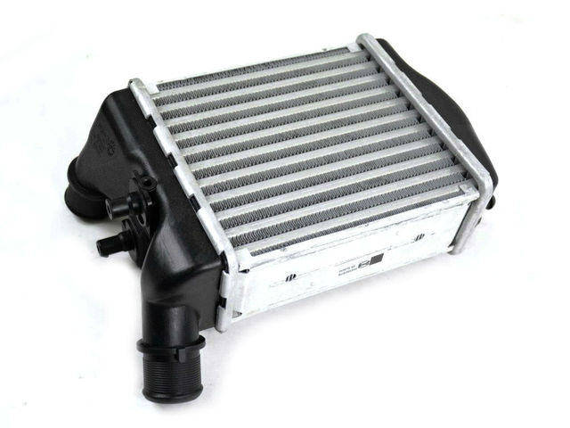 Inter-Cooler - Driver's Side (LH) - Fiat (52014690AB)